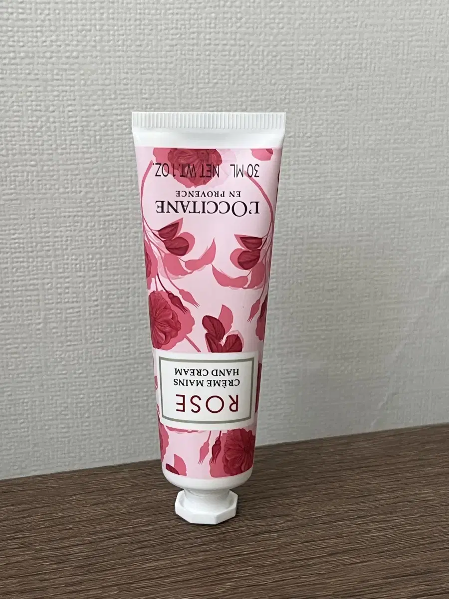 록시땅 로즈 핸드크림 30ml